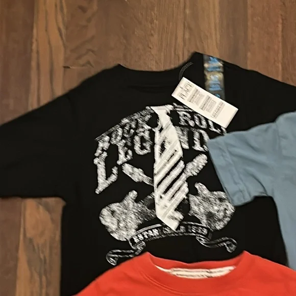 Lot of 12 Boys Designer Shirts Size 12 Months NWT / EUC